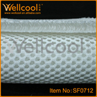 tissu respirable 100% et lavable de polyester pour le coussin, protection, oreiller