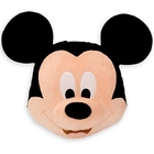 Coussins et oreillers de tête de Disney Mickey Moue Minnie Mouse pour la literie