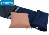 Sac de couchage à la maison d'oreiller et de polyester avec le matériel du polyester et du coton creux