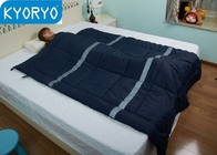Sac de couchage à la maison d'oreiller et de polyester avec le matériel du polyester et du coton creux
