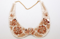 Collier perles, collier, colliers de collier artisanat bijoux Fashion (JNL0037)