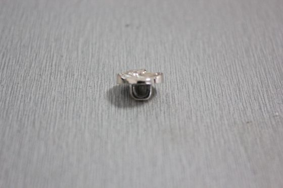 Boutons de modèle d'Eagle de mode, bouton fait sur commande d'habillement de métallisation