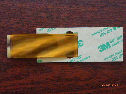 Contact à membrane adapté aux besoins du client de clavier d'écran tactile de bouton poussoir 0.05mm - 1.0mm