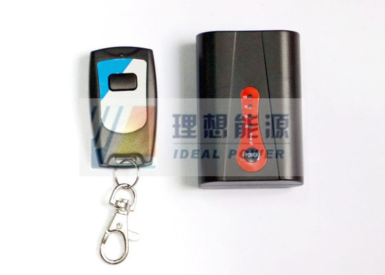 Le contrôle sans fil a chauffé la batterie 3.7v 4400mAh d'habillement rechargeable