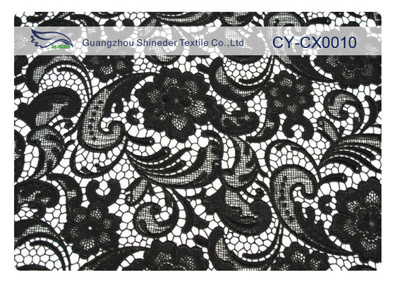 L'ODM/OEM a brodé le tissu de dentelle pour le sac, les pantalons CY-CX0010