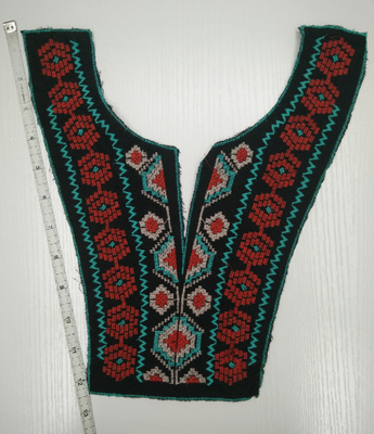 Écologique unique de motif d'habillement de la broderie des femmes adaptées aux besoins du client