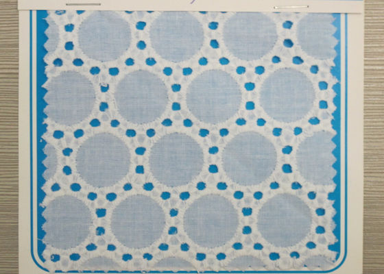 Équilibre élevé de dentelle d'oeillet de ténacité extensible pour le bord CY-CX0111 de chaussette de jupe de chemisier