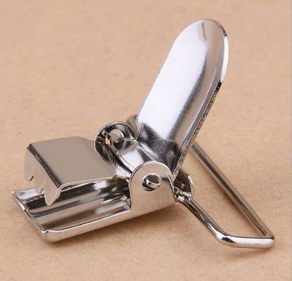 3.5cm 2.5cm ont adapté la courroie aux besoins du client de boucle de ceinture de tissu en métal pour les chaussures décoratives/sac à main