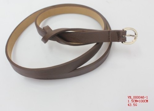Aurichalceous et ceintures argentées de tissu de boucle pour des femmes, ceintures de costume