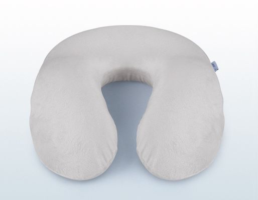 L'oreiller orthopédique de voyage de soulagement et de traitement soulage la pression, bons oreillers de cou pour le voyage